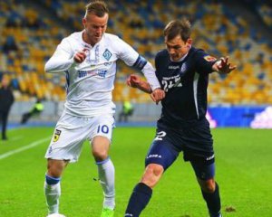 Ярмоленко стал героем матча &quot;Динамо&quot; против &quot;Черноморца&quot;