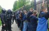 Во Львове устроили массовые беспорядки, задержано 30 участников