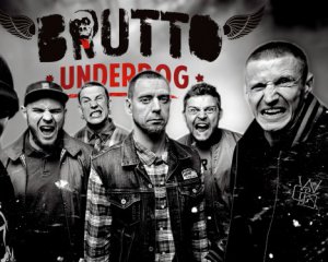 Brutto издал альбом с украинскими песнями