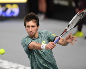Стаховский вернулся в топ-100 лучших теннисистов мира