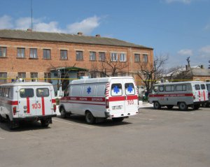 Мужчины напали на станцию скорой помощи