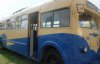 Перший київський тролейбус виготовляли на авіаційному заводі