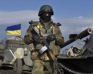В зоне АТО в сутки ранены 4 военных
