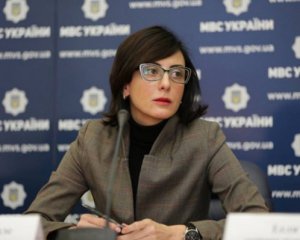 Деканоидзе снова стала гражданкой Грузии