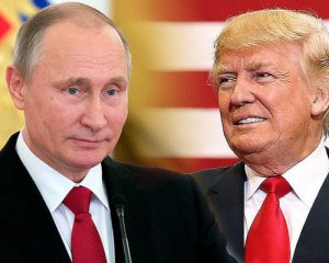 Состоялся телефонный разговор Путина с Трампом