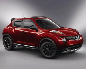 Стала відома дата прем&#039;єри нового покоління Nissan Juke