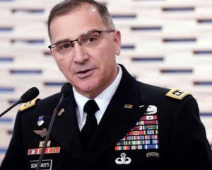 Генерал США зробив заяву щодо агресії Росії