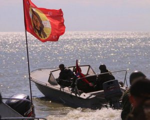 Бойовики намагаються створити "Азовську флотилію"