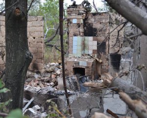 На майские праздники боевики взорвали миной мирного жителя