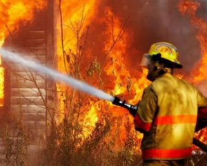 В столице ожидают чрезвычайный уровень пожарной опасности