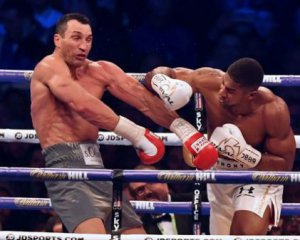 Матч-реванш Кличко - Джошуа может пройти в Китае