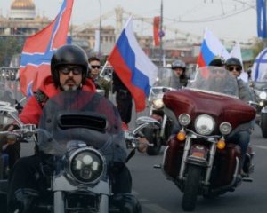 "Не їдуть, заспокойтеся" - Грузія не пустила кремлівських "Нічних вовків"