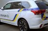 635 поліцейських позашляховиків Mitsubishi вже в Україні