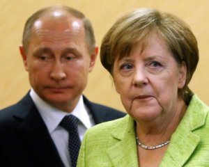 Чим Україні вигідна зустріч Путіна з Меркель