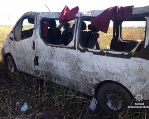 Перевернулась маршрутка с пассажирами: есть жертвы и пострадавшие