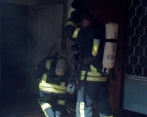 У садку задимлення. Евакуювали 98 дітей
