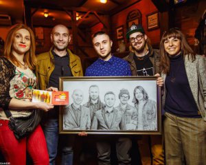 В музее рок-н-ролла будут показывать вещи украинских групп