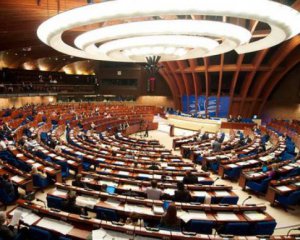 Рада Європи офіційно вимагає відновити Меджліс