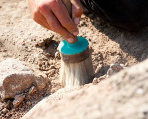 Археологи знайшли могили гунів