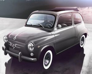 Seat отметит свое 60-летие прототипом в стиле ретро