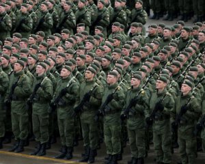 Росія створює нову армію на Донбасі