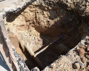 Мужчина погиб в яме, которую выкопали газовщики
