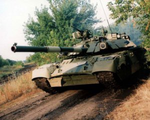 Пакистан планує придбати 100 українських танків &quot;Оплот&quot;