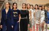 Сукні грецьких богинь та гладіаторське взуття - нові тренди Chanel