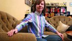 Якось два тижні не займався. Педагог сказала, що зробив величезний крок назад