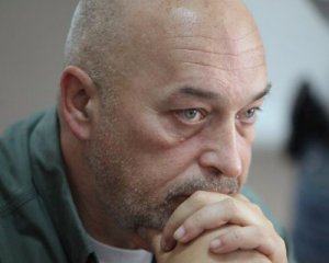 Тука заявив, що захоплені бойовиками підприємства зупиняються