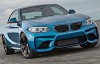 З'явилися фотографії оновленого купе BMW M2