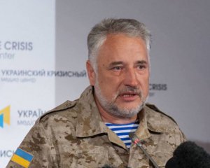 Жебрівський повідомив, скільки на Донбасі російських регулярних військ