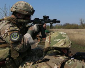 Военным в АТО предлагают пройти тестирование на ВИЧ/СПИД