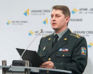 Боевики выпустили 40 мин по Авдеевский промзоне - Мотузяник