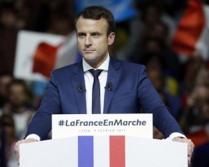 Екзит-пол: Макрон - новий президент Франції