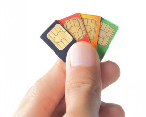 SIM-карту в Украине можно будет купить только по паспорту