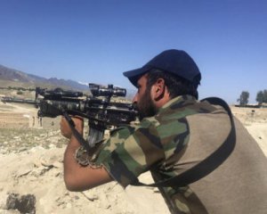 В Афганістані вбили лідера ІДІЛ