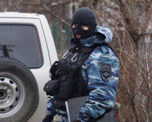 Российские силовики избили и похитили сына главы Судакского меджлиса