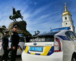 Очільник київської поліції розповів про ситуацію у столиці 8 травня