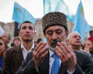 Чубаров призвал крымских татар помолиться о жертвах геноцида