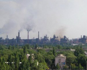 На меткомбінаті обвалилася естакада з газовими трубами: є загиблі