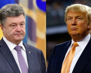 Трампу радять зустрітися спочатку з Порошенком, а потім з Путіним