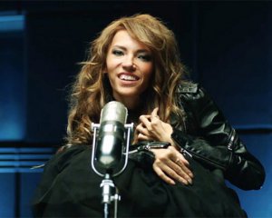Самойлова приїде до Криму із піснею для Євробачення