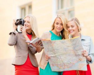 Украинцы создали приложение, которое прокладывает экскурсионные маршруты