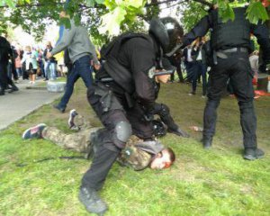 В Авакова обіцяють покарати лояльних до Вілкула поліцейських