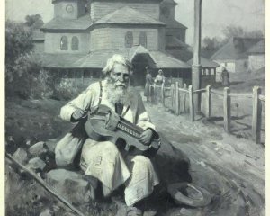 "Склев манькови бенника" - таємна мова українських кобзарів