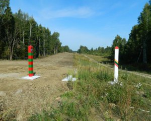Литва возведет стену на границе с Россией