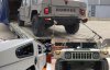 Начнут производство гражданской версии Hummer H1