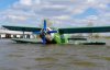 У Росії паводок затопив літаки, призначені для його ліквідації