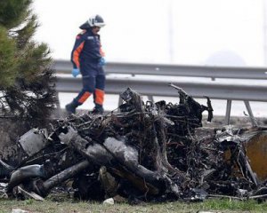В Австрии разбился вертолет, есть погибшие